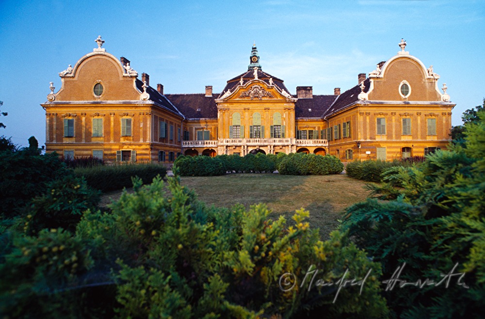 Castle Nagytétény