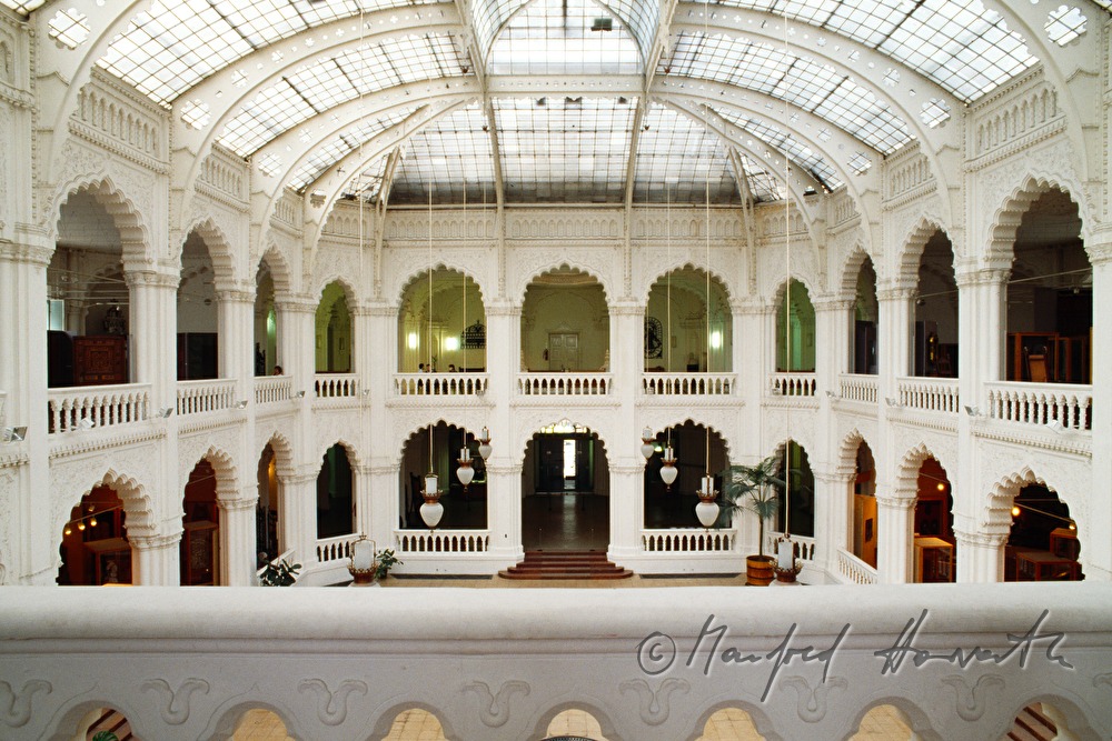 Budapest Museum of Applied Arts