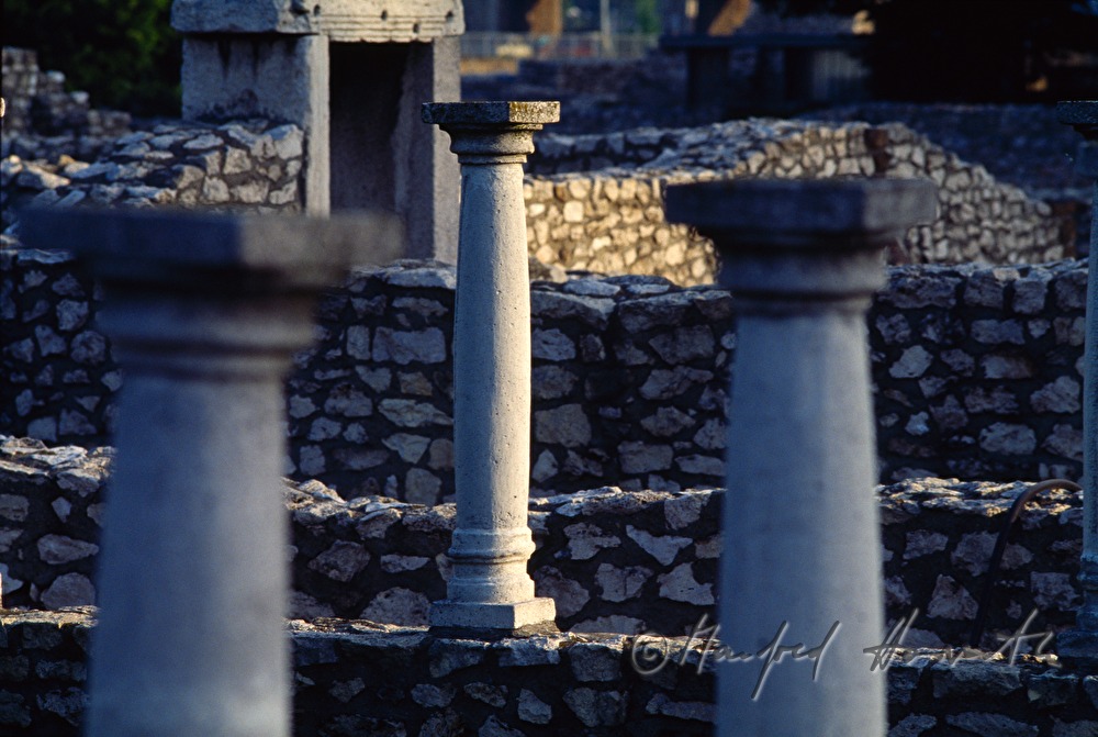 Aquincum, legionary fortress