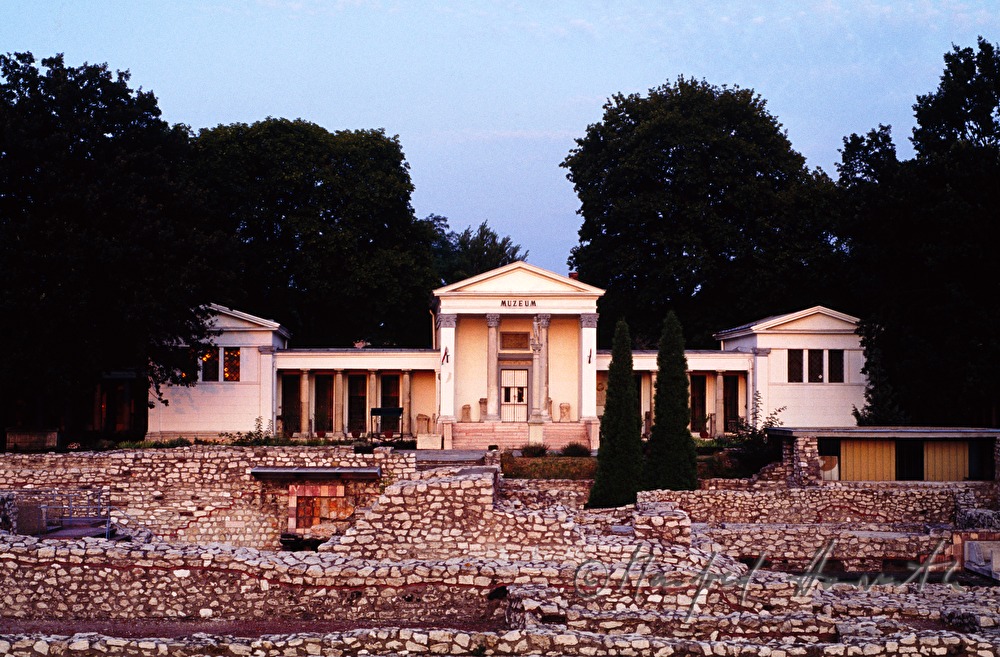 Aquincum, legionary fortress