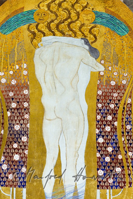 detail of the Frieze: 