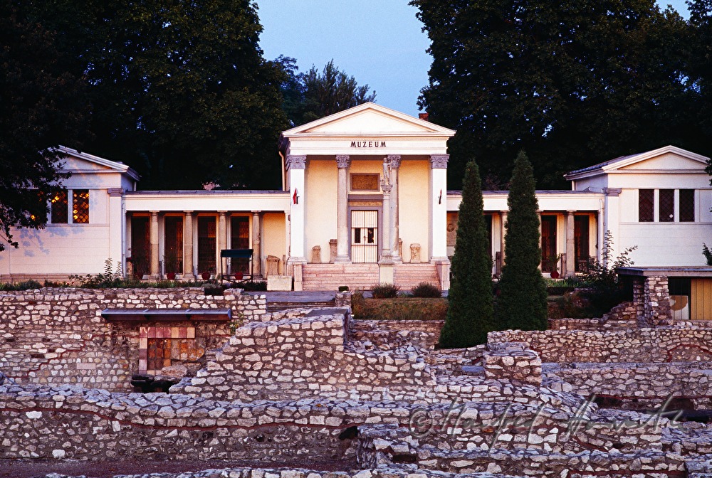 Aquincum, legionary fortress